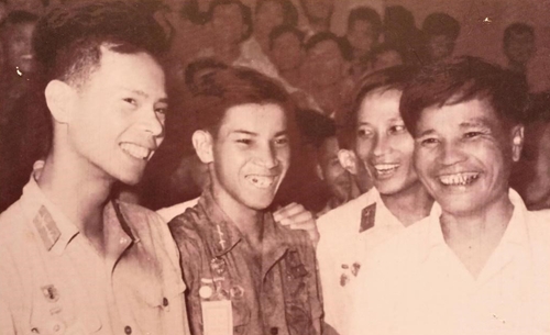 Đại tướng Nguyễn Chí Thanh và những kỷ niệm còn mãi